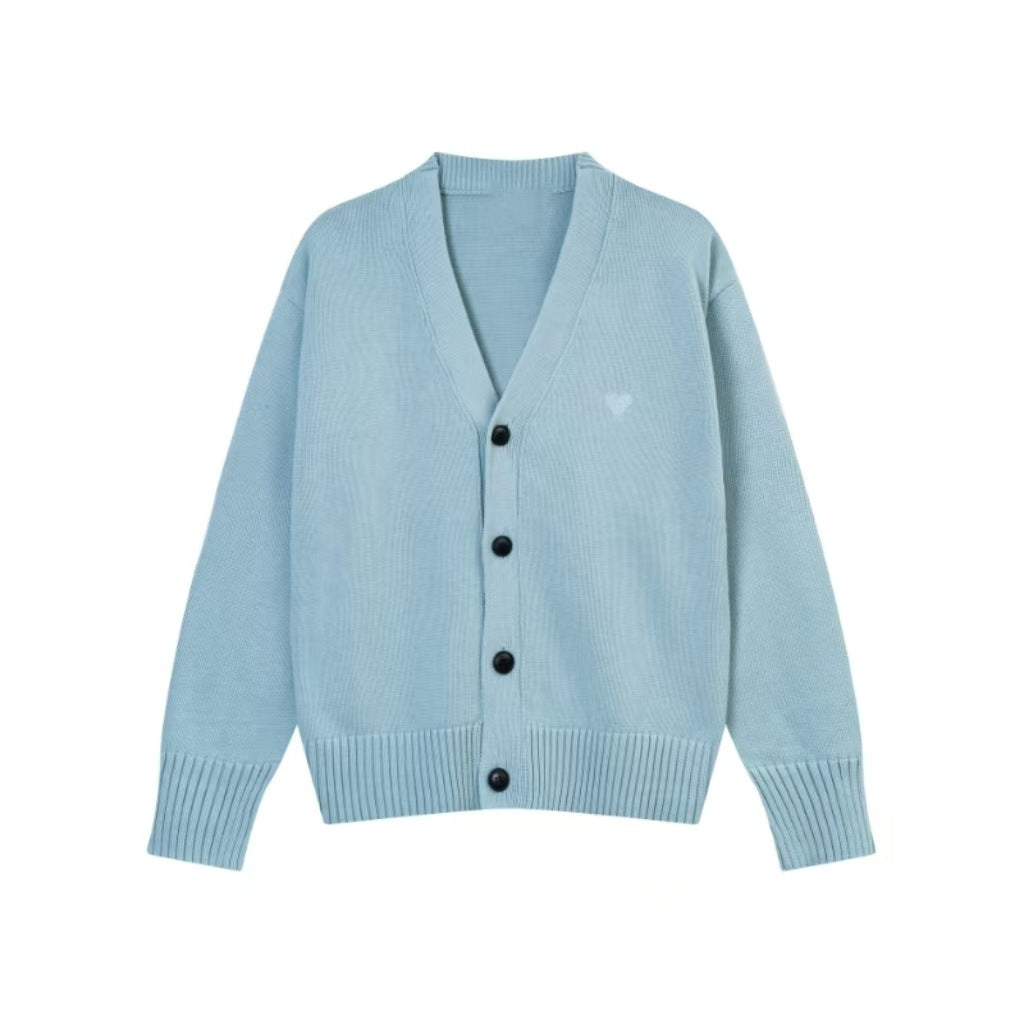 AMIPARIS Little Love Premium Cotton Sweater Cardigan (4 Colors)