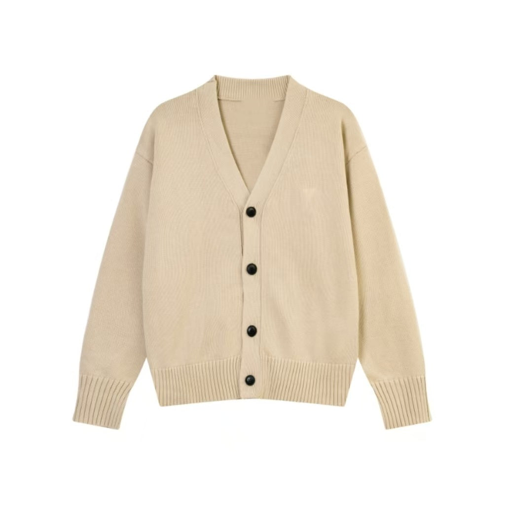 AMIPARIS Little Love Premium Cotton Sweater Cardigan (4 Colors)