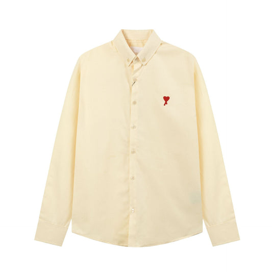 Ami Simple Couple Shirts