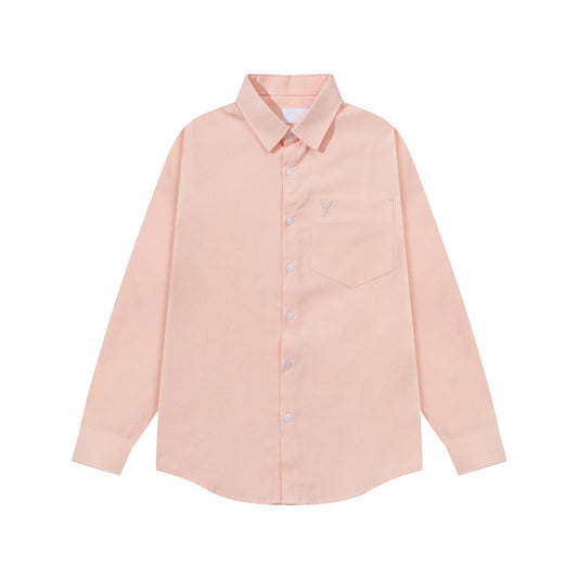 Ami Simple Couple Shirts