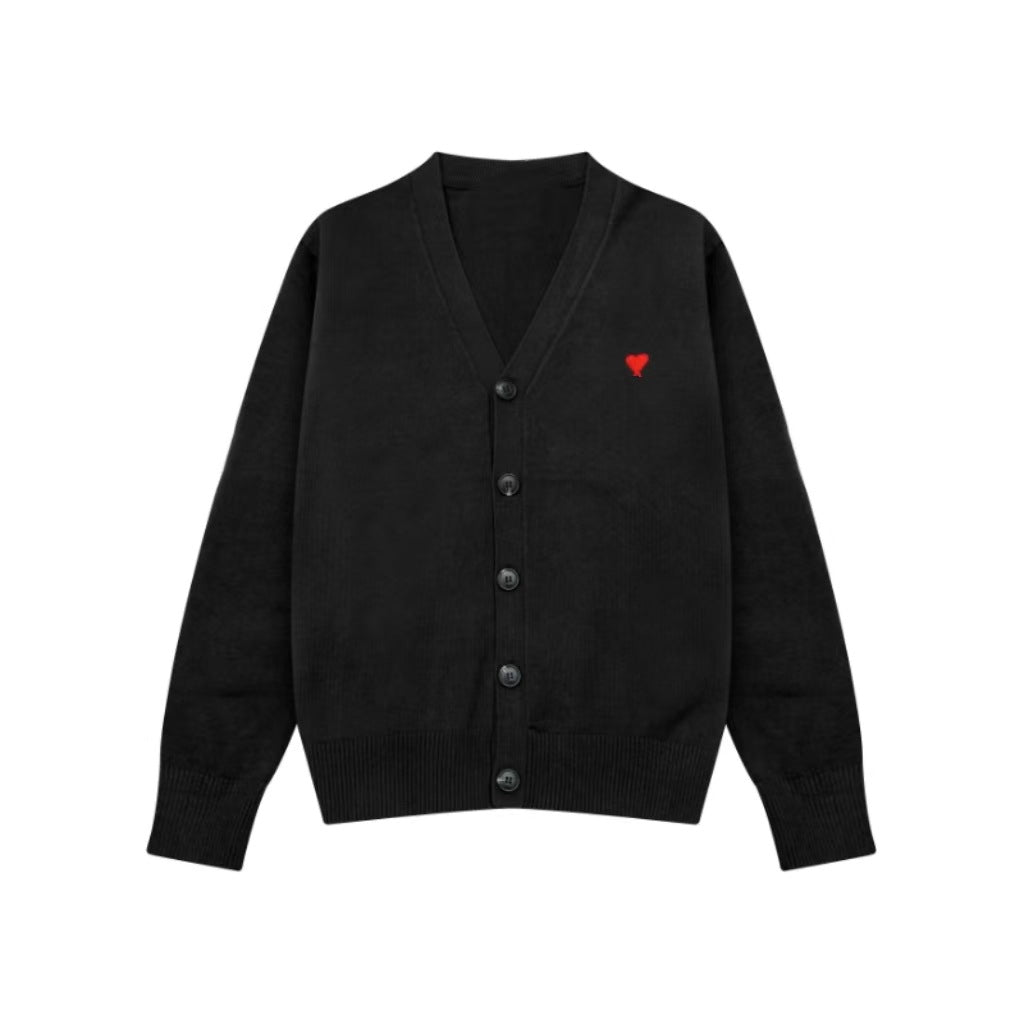 AMIPARIS Premium Cotton Cardigan - Couples Collection (5 Colors)