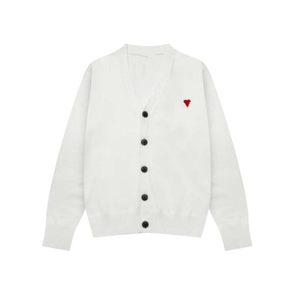 AMIPARIS Premium Cotton Cardigan - Couples Collection (5 Colors)