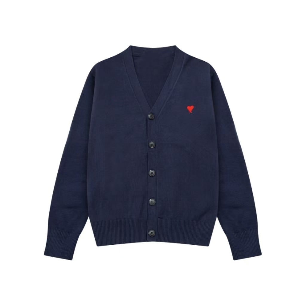 AMIPARIS Premium Cotton Cardigan - Couples Collection (5 Colors)