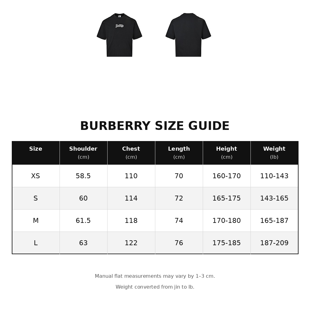 Burberry Embroidered Short-Sleeve T-Shirt