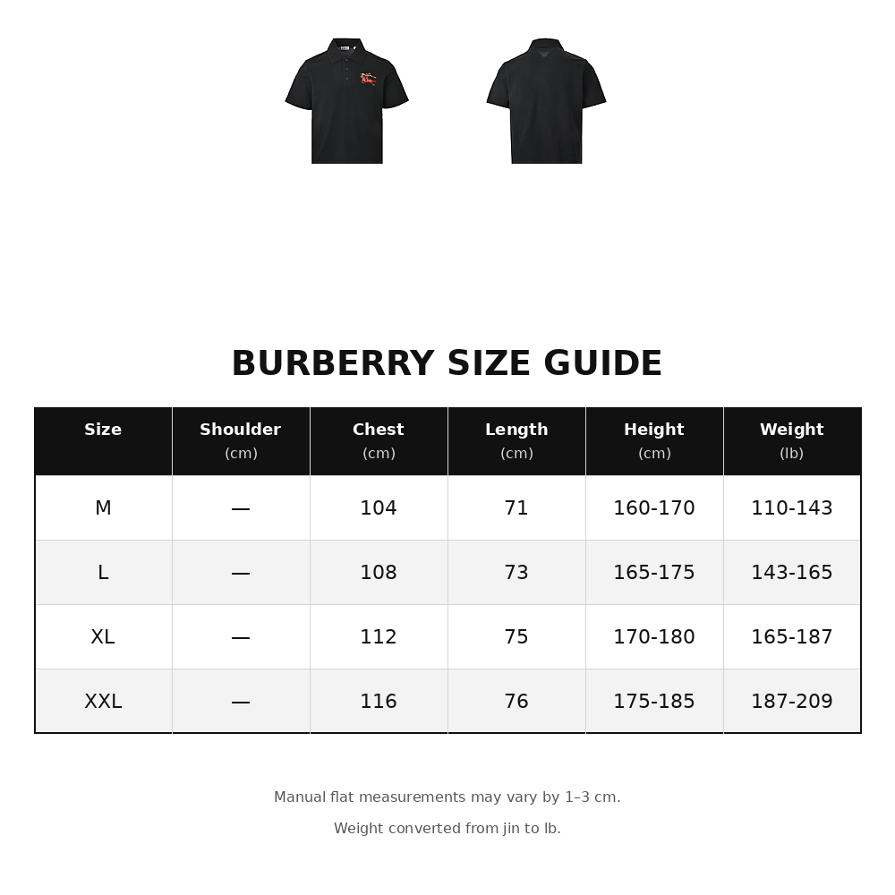 Burberry Embroidered Short-Sleeve Polo Shirt
