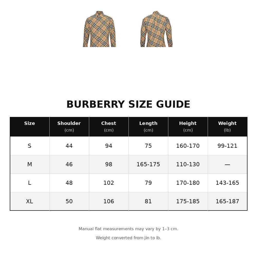 Burberry Long-sleeve diagonal plaid shirt