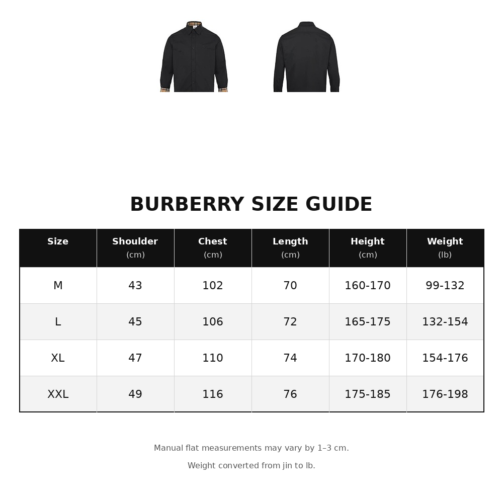 Burberry Small Logo Embroidered Shirt