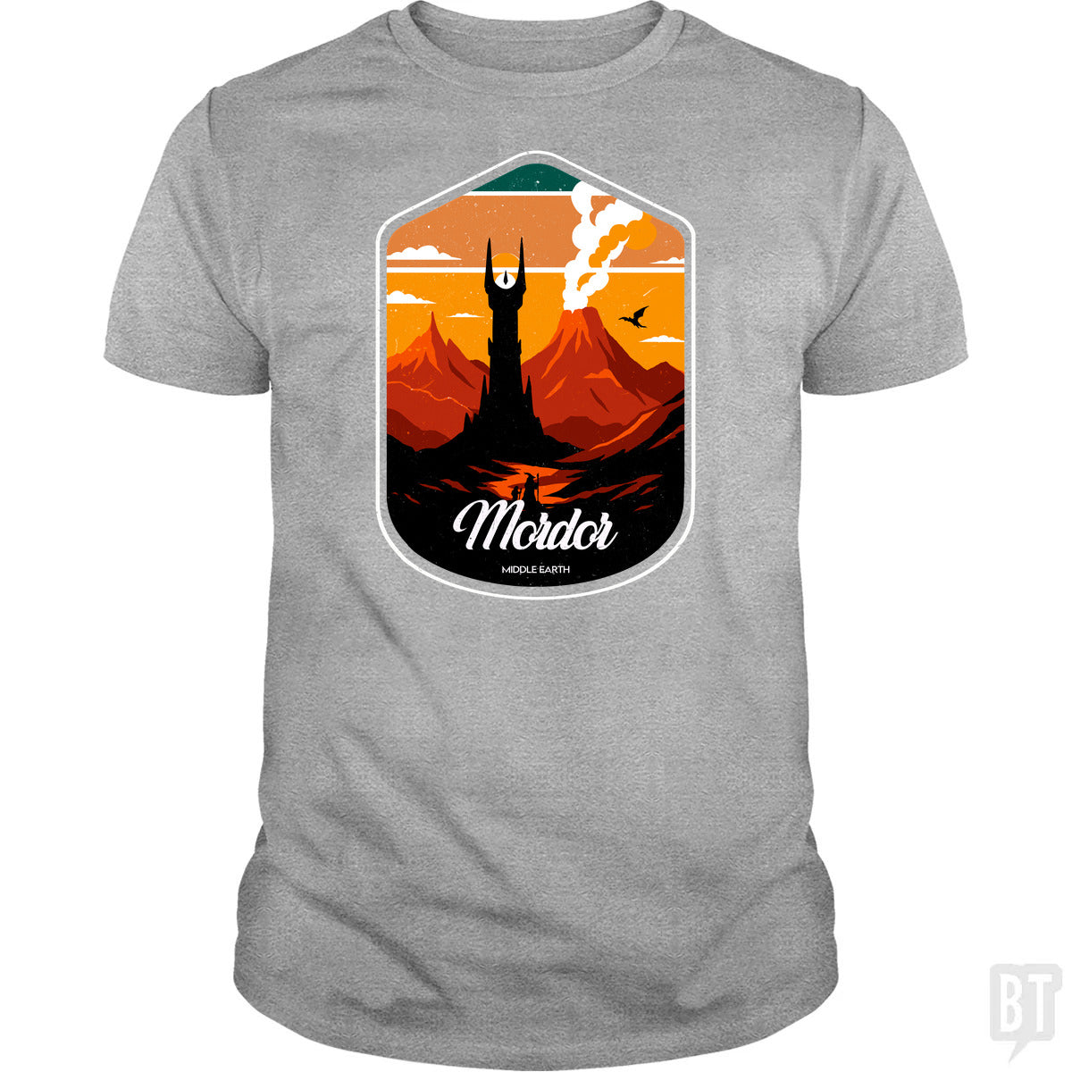 Visit Mordor