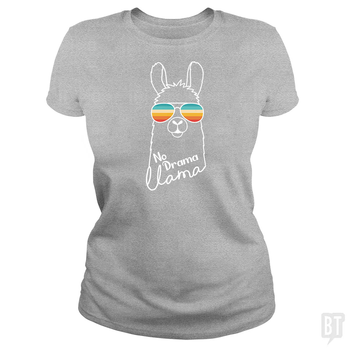 No Drama Llama