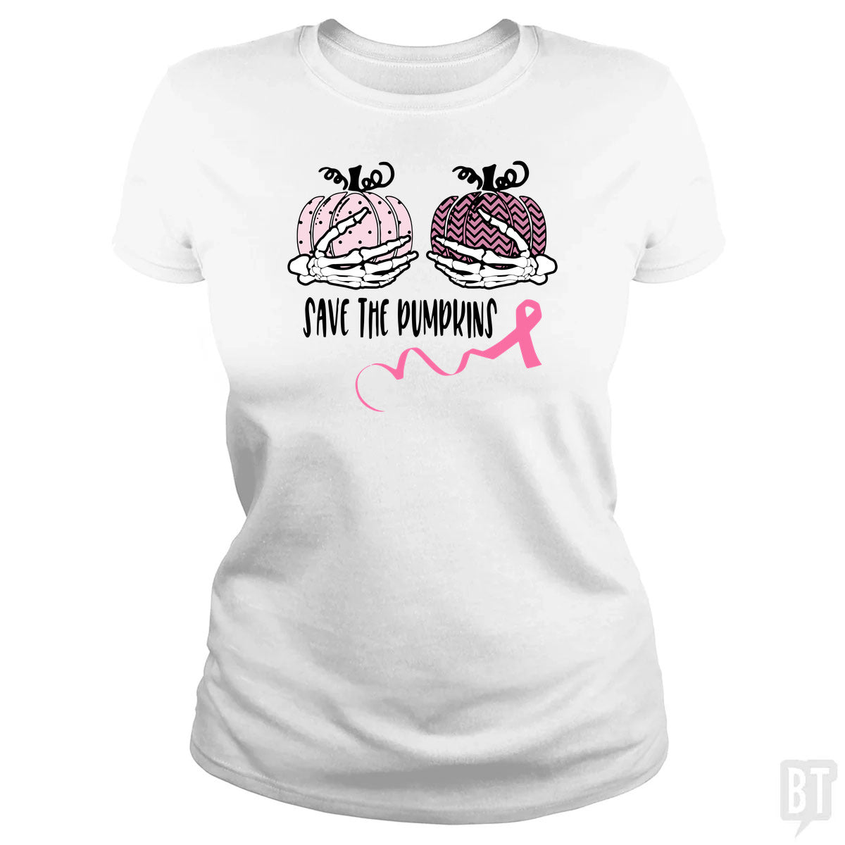 Save The Pumpkins