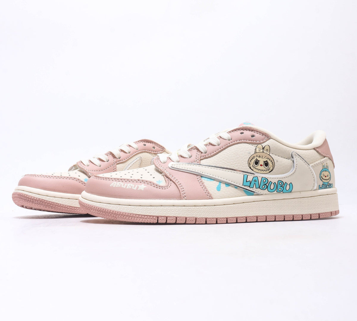 Air Jordan 1 Low " Labubu "Men's and Women's Styles