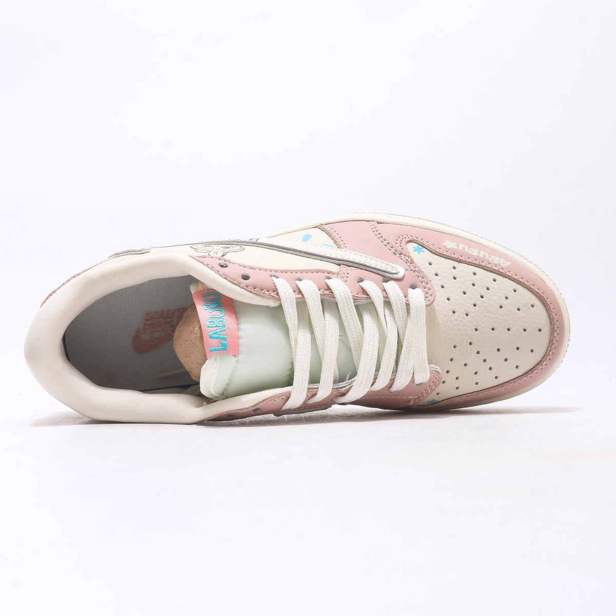 Air Jordan 1 Low " Labubu "Men's and Women's Styles