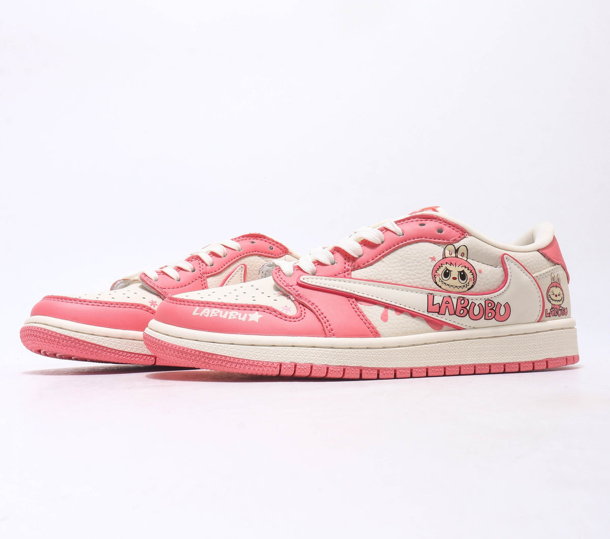 Air Jordan 1 Low " Labubu "Men's and Women's Styles