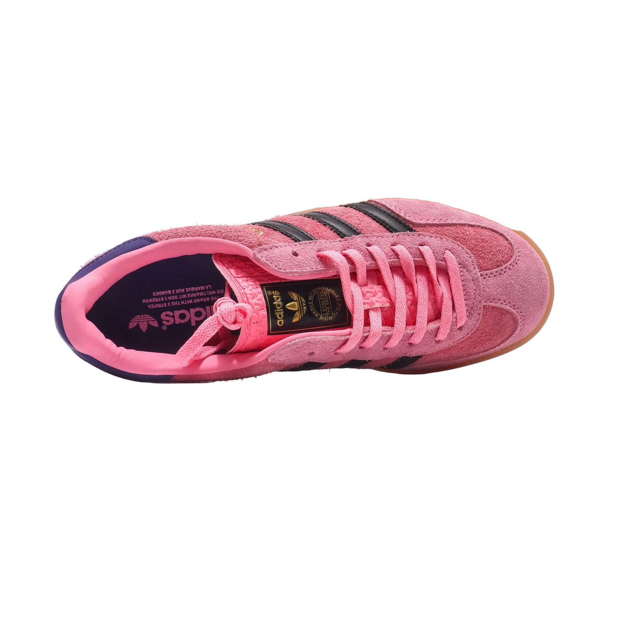 adidas Gazelle Indoor  “Rose pink”