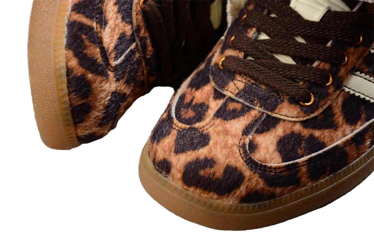 adidas x Wales Bonner Samba Pony Tonal