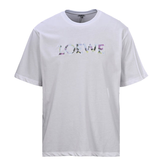 LOEWE Pure Cotton T-Shirt