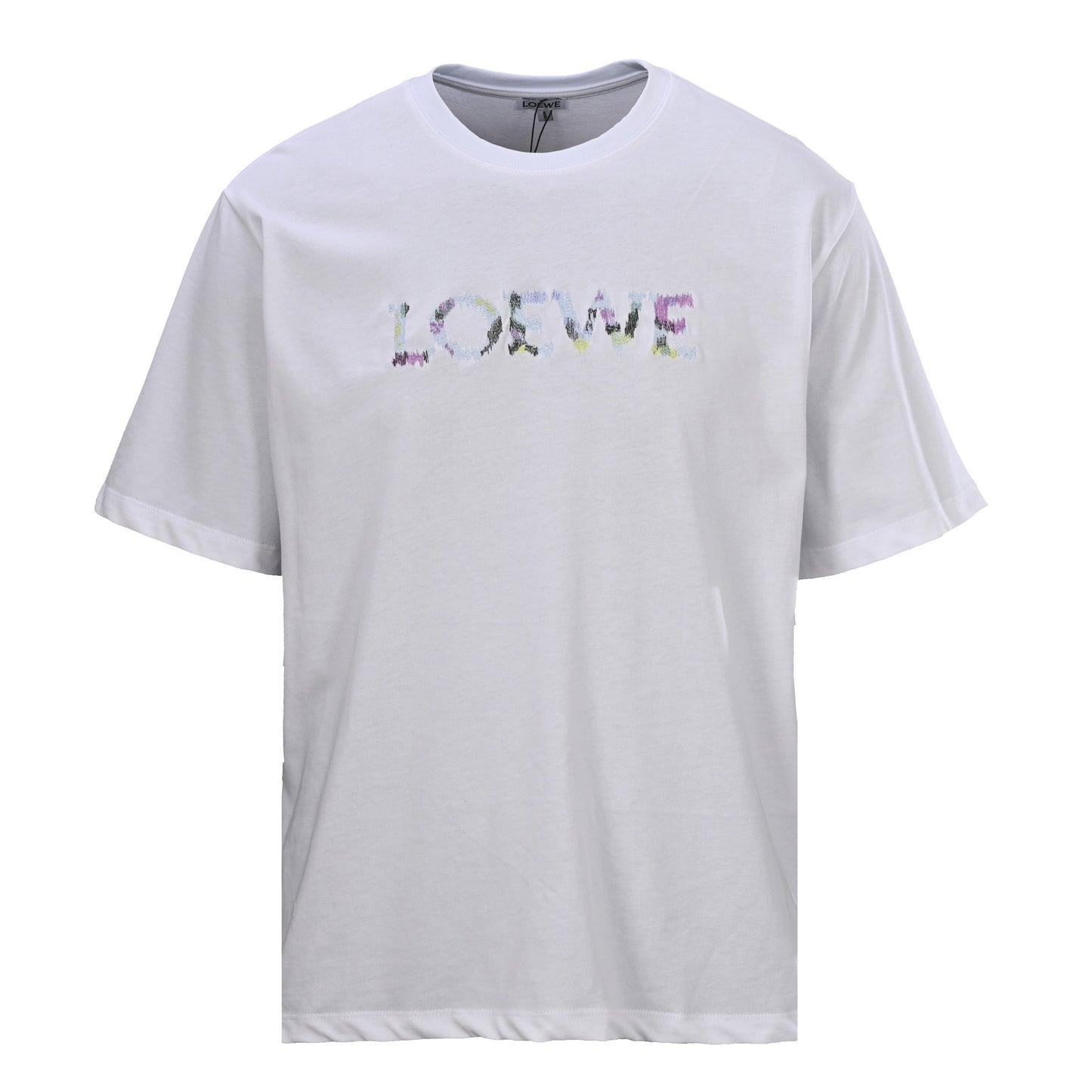 LOEWE Pure Cotton T-Shirt