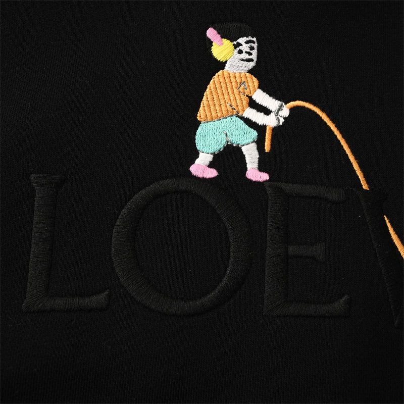LOEWE Pullover Hoodie