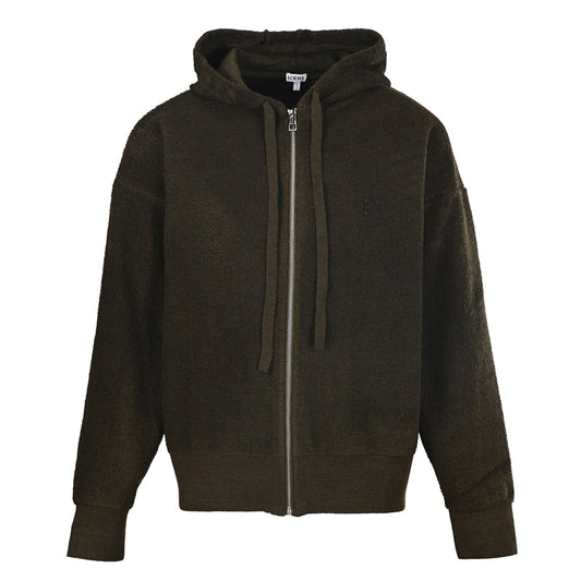 LOEWE  Zip-up Hoodie