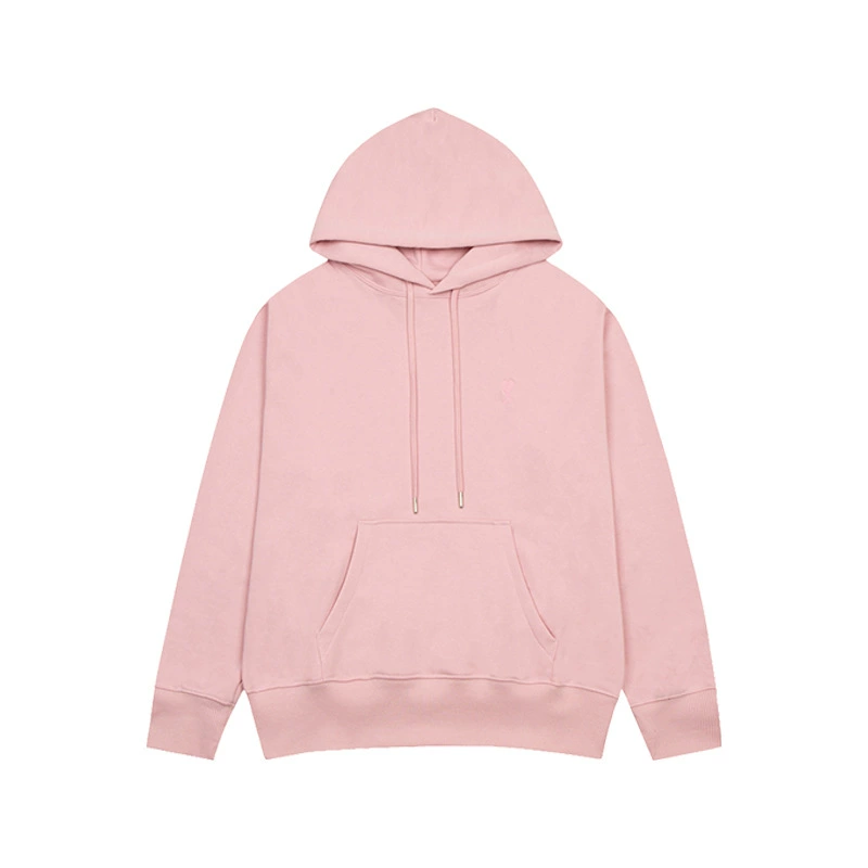 AMI PARIS Cotton Hoodie