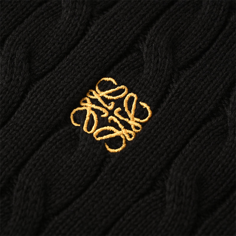 LOEWE  Long-Sleeve Cashmere Sweater
