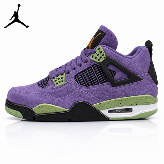 Air Jordan 4 Canyon Purple  AQ9129