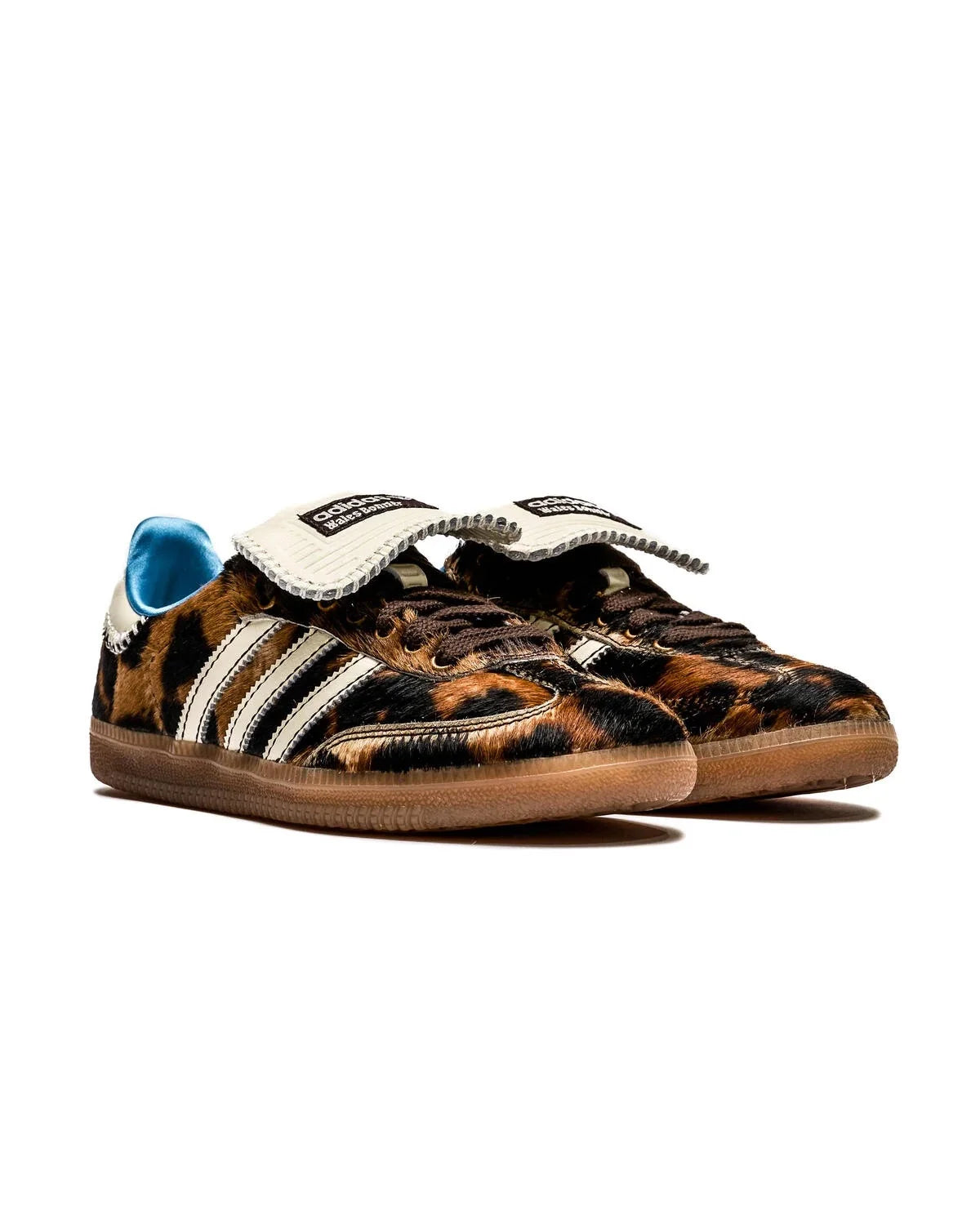 adidas x Wales Bonner Samba Pony Tonal