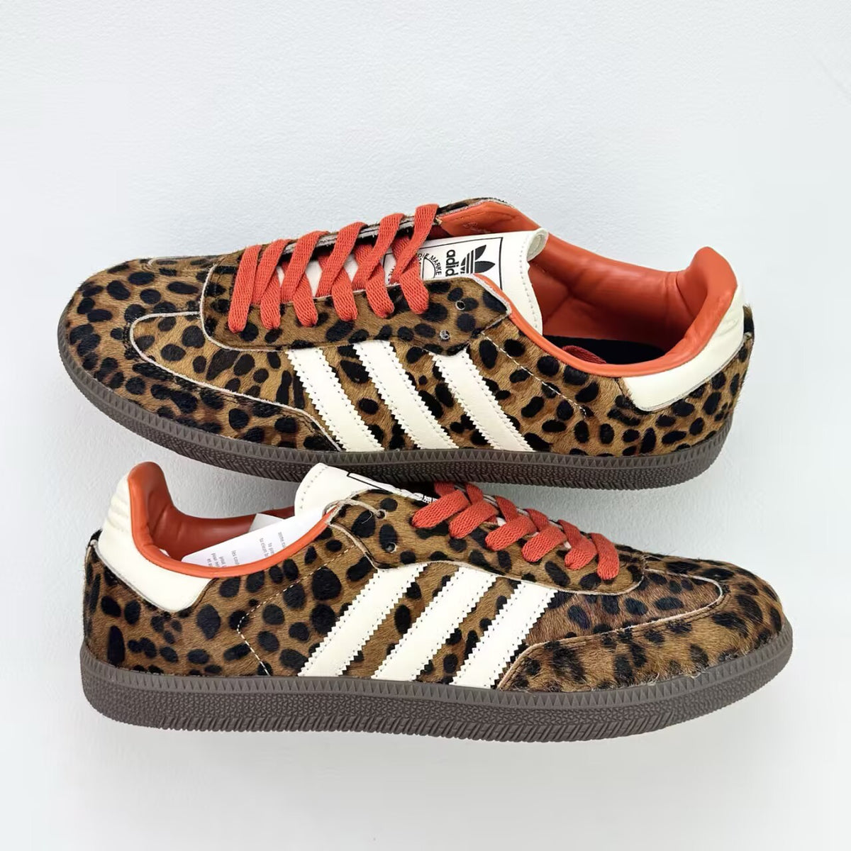 adidas Samba OG Preloved Orange Panther