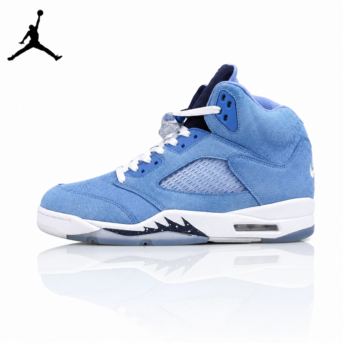 Air Jordan 5 Retro 'UNC University Blue'
