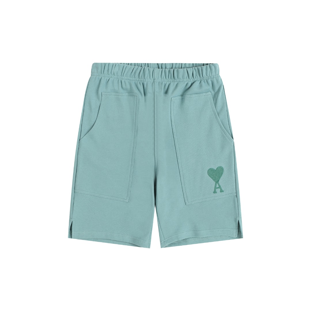 AMI PARIS Cotton shorts