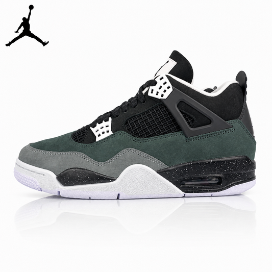 Air Jordan 4 Fear Oreo 626969-030