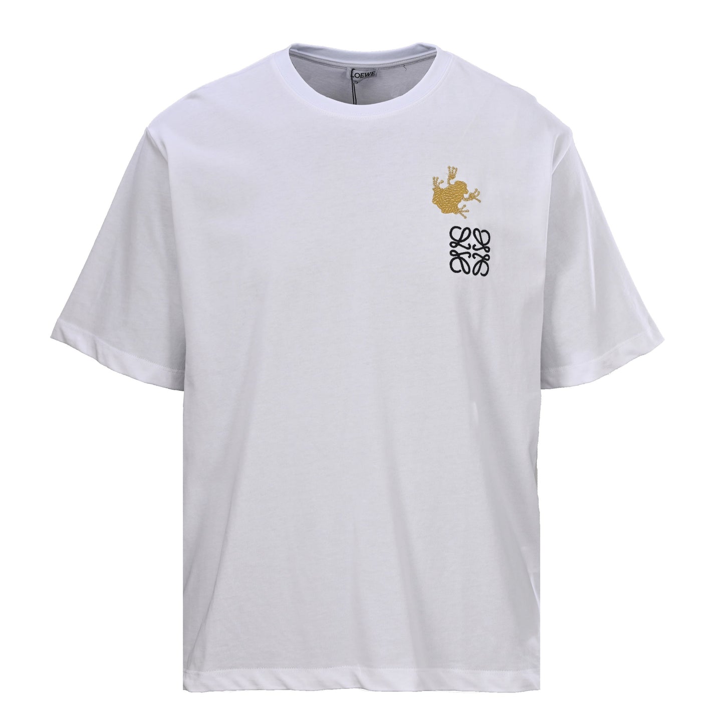 LOEWE  Pure Cotton T-Shirt