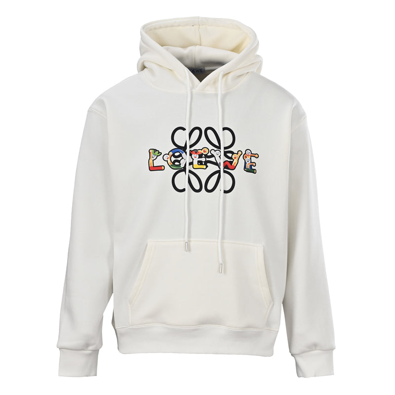 LOEWE Pullover Hoodie