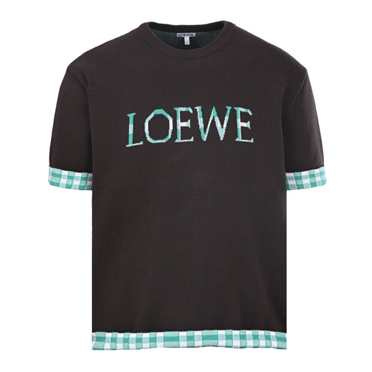 LOEWE Pure Cotton T-Shirt