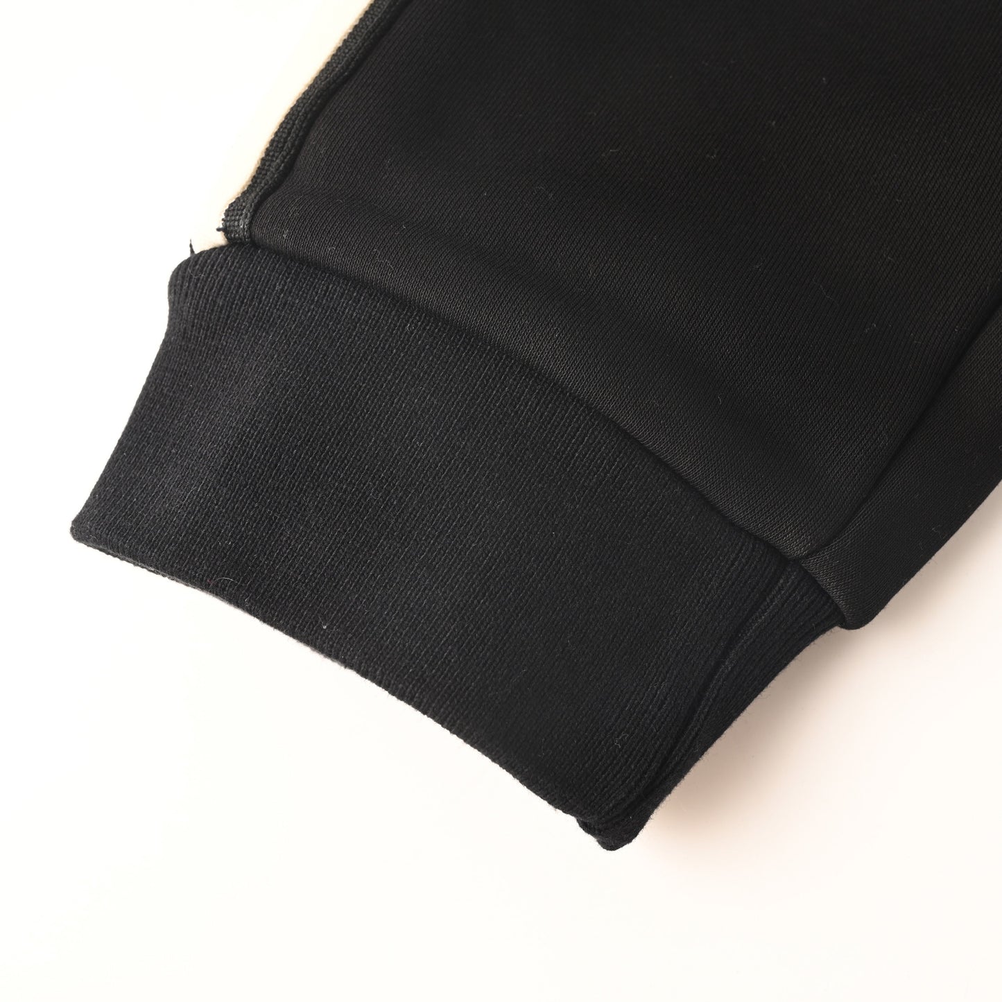 LOEWE Fleece-Lined Sweatpants with Logo-Embroidered Webbing