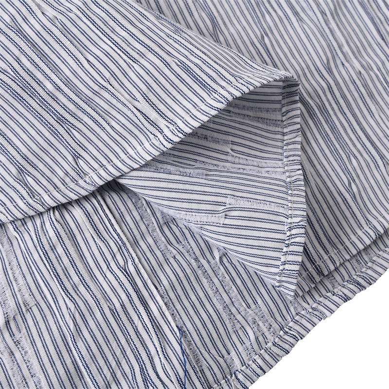 LOEWE Pure Cotton Short-Sleeve Shirt