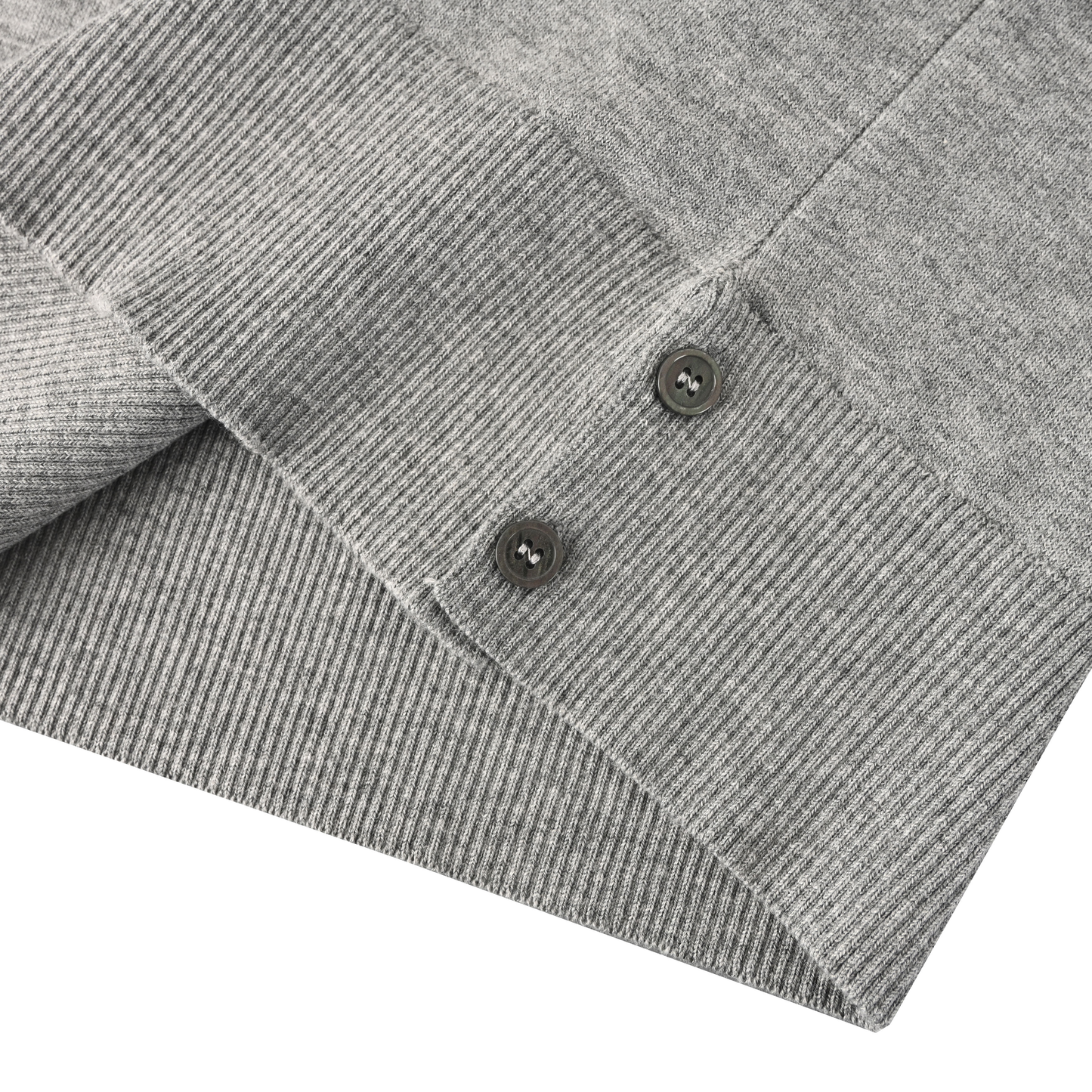 Thom Browne Men's Racket-Embroidered Knitted Polo Shirt