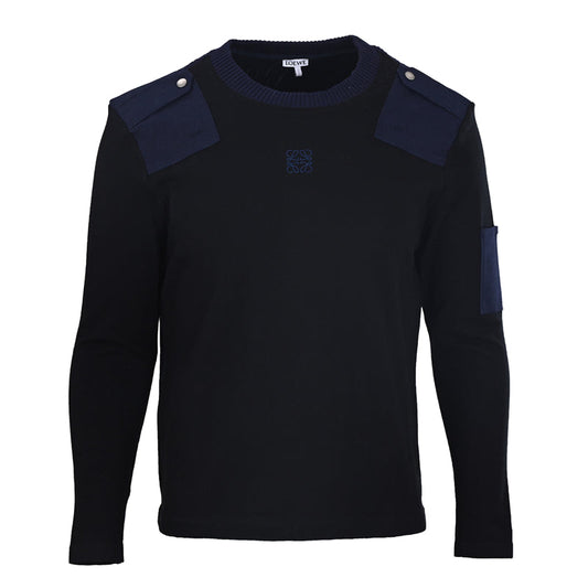 LOEWE Long-Sleeve Cashmere Sweater