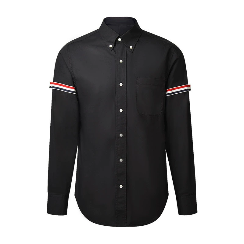 Cotton Business Casual Shirt