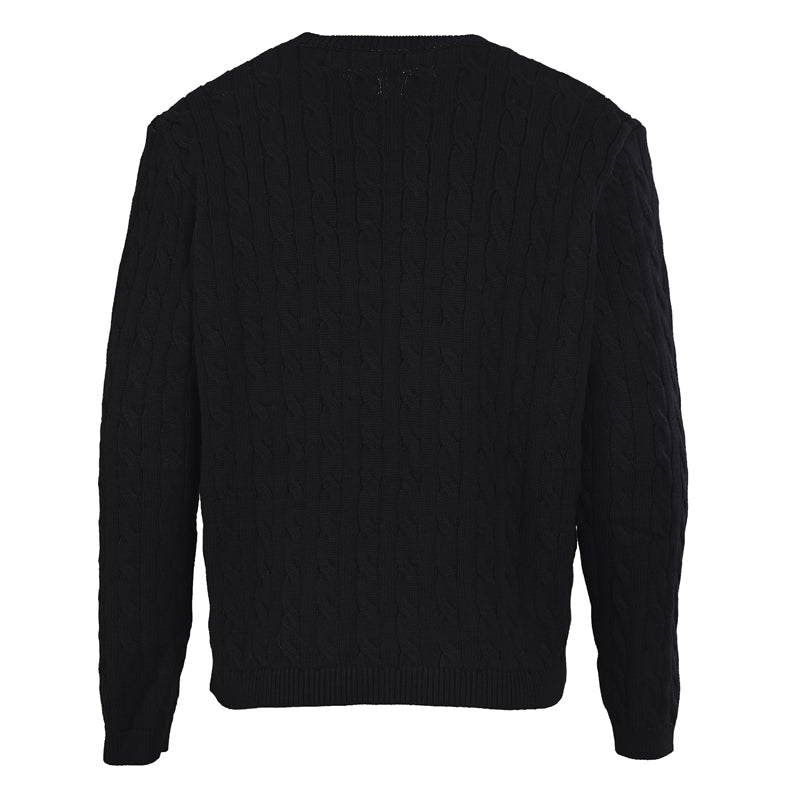 LOEWE  Long-Sleeve Cashmere Sweater