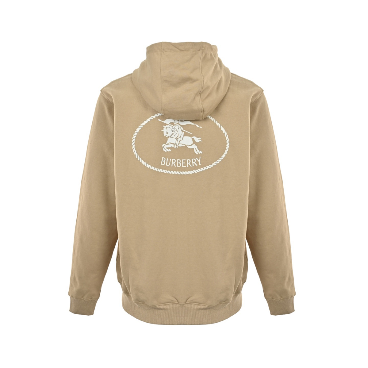 Burberry Hooded Jacket