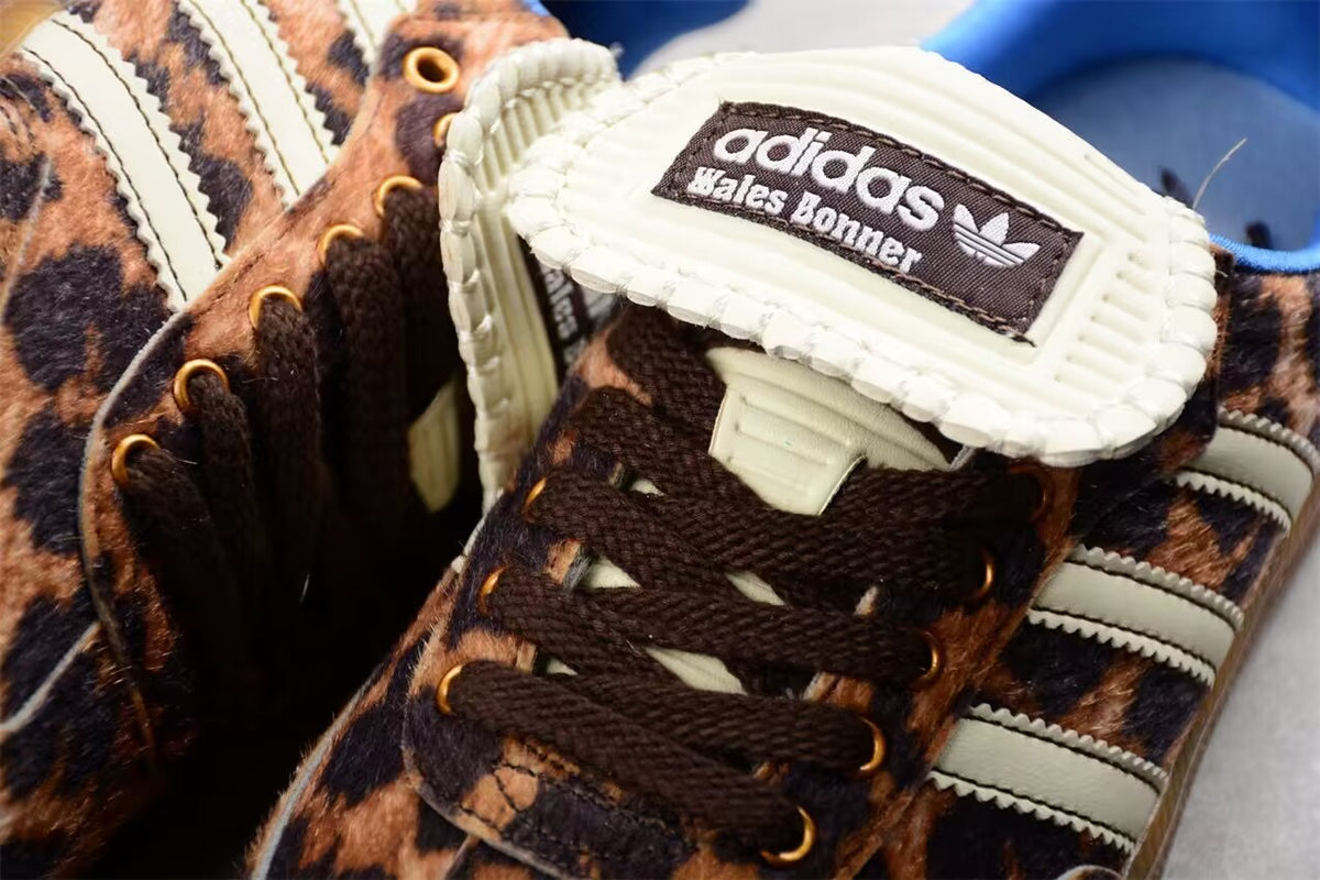 adidas x Wales Bonner Samba Pony Tonal