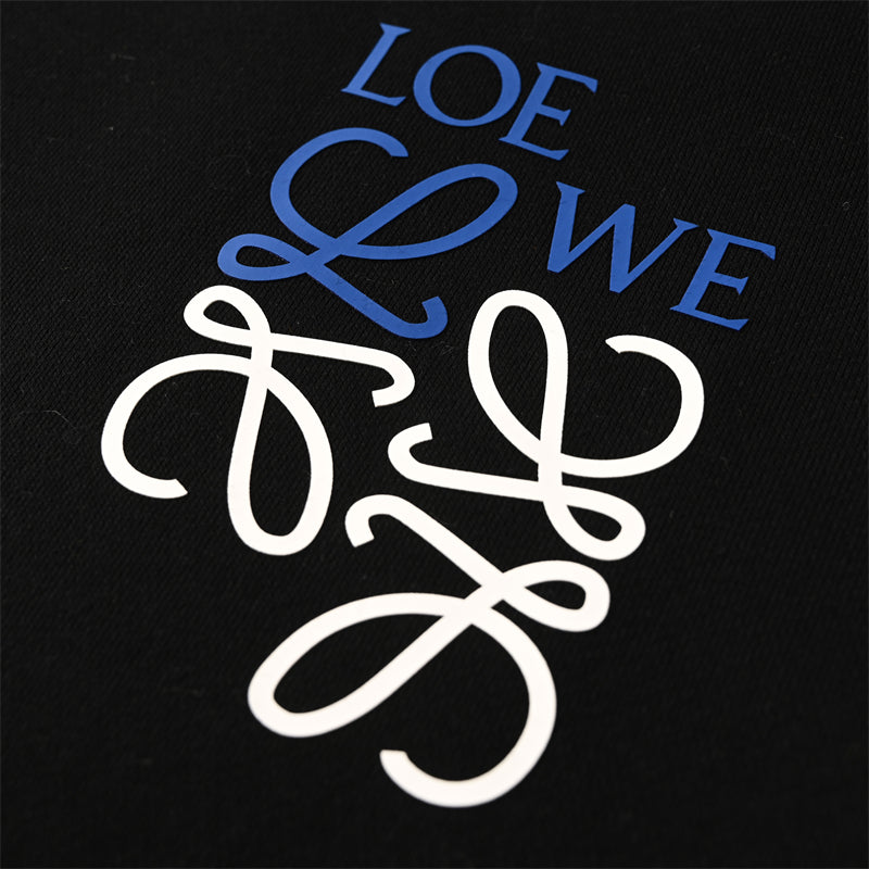 LOEWE Crewneck Pullover Sweatshirt