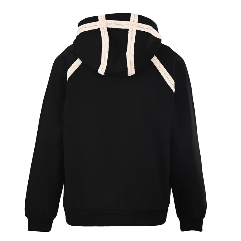LOEWE Lambswool Hooded Jacket