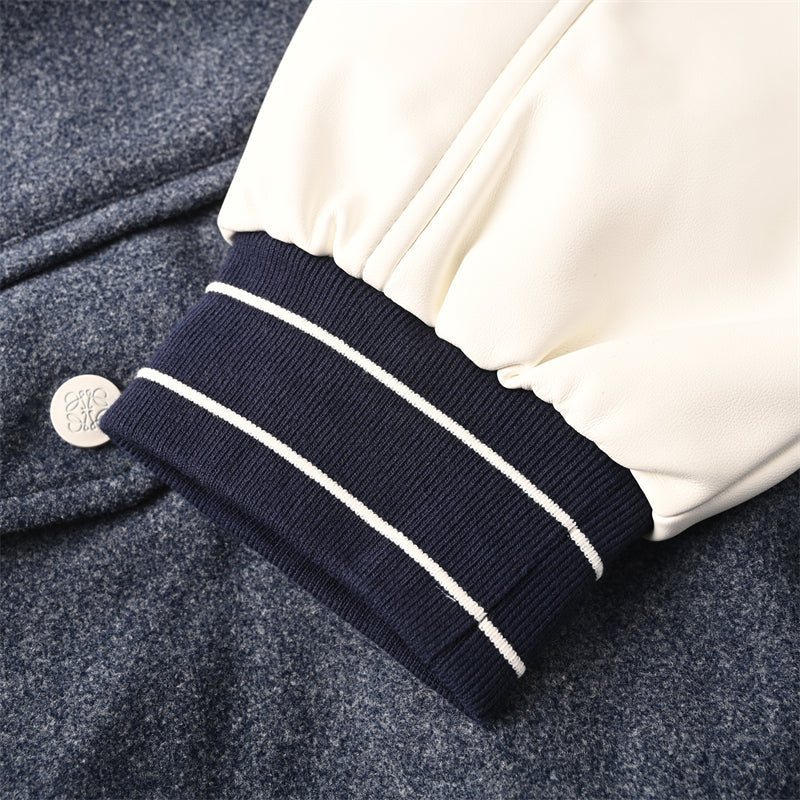 LOEWE  Baseball Jacket
