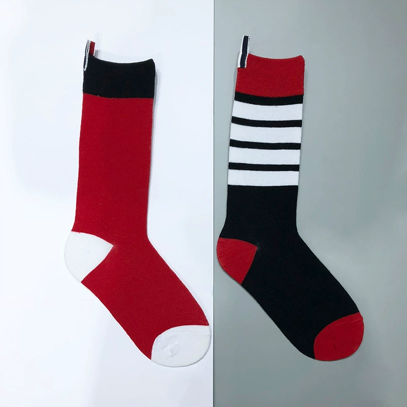 18cm cotton mid-calf socks