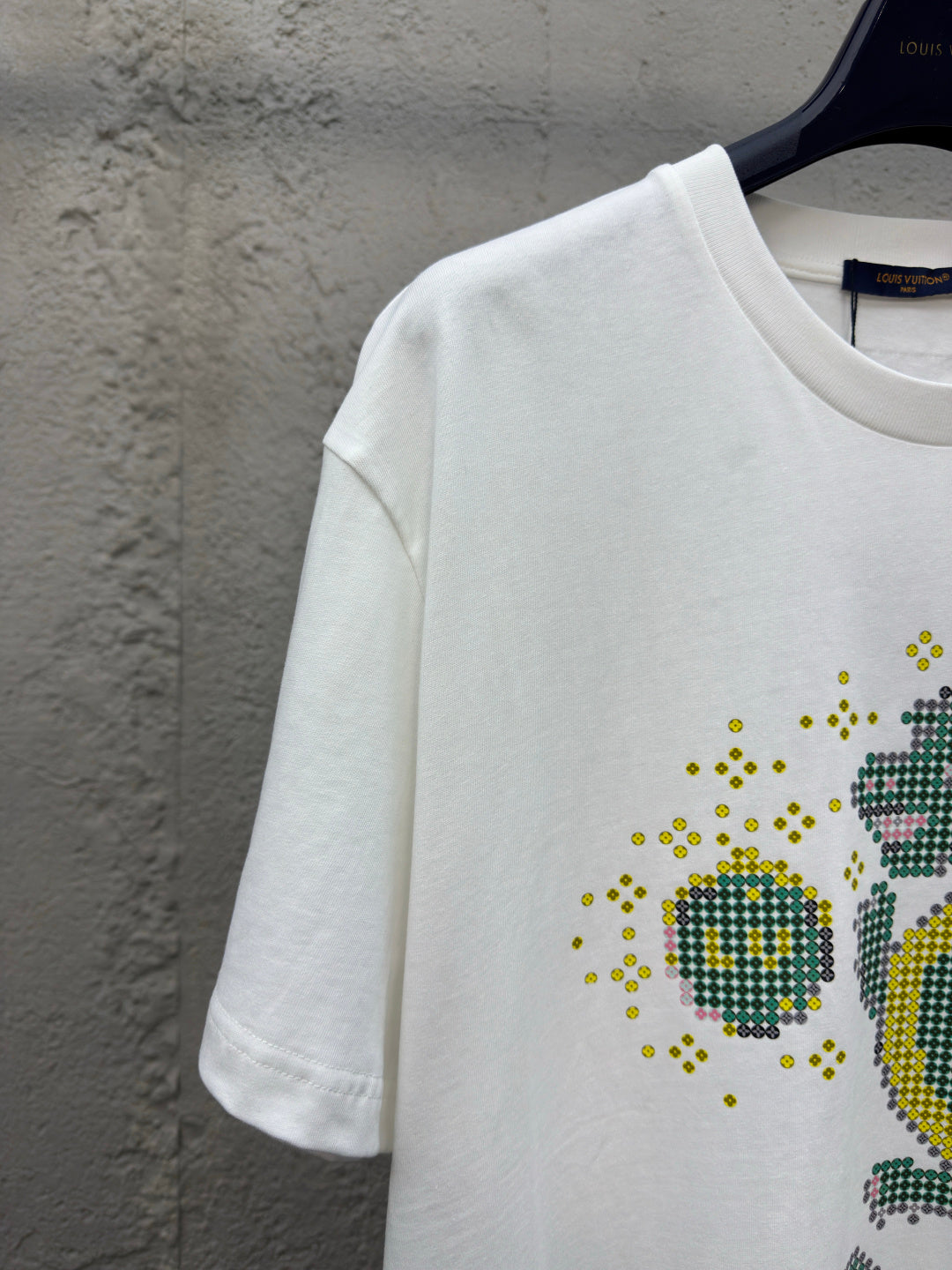 LOUIS VUITTON Dragon Graphic T-Shirt