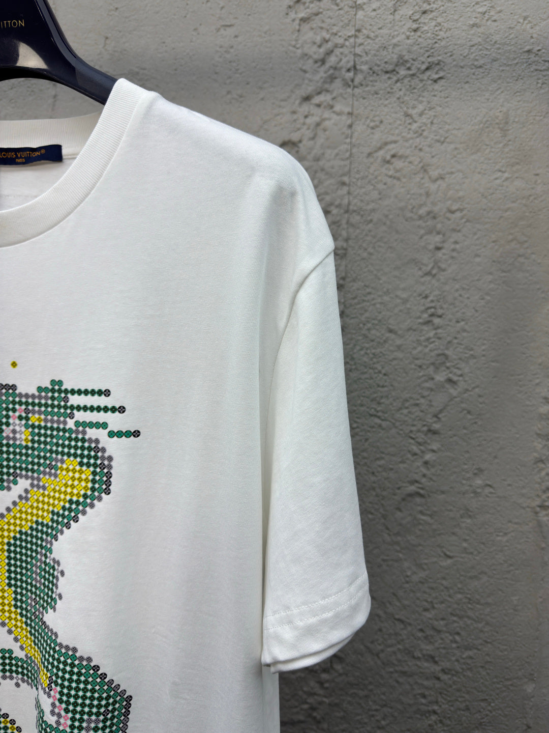 LOUIS VUITTON Dragon Graphic T-Shirt