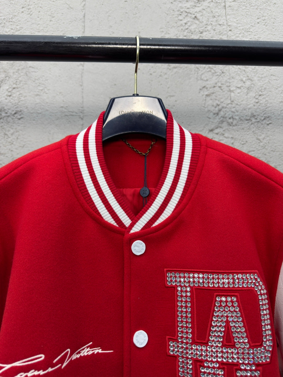 LOUIS VUITTON Varsity Jacket