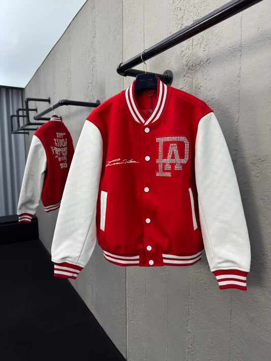 LOUIS VUITTON Varsity Jacket